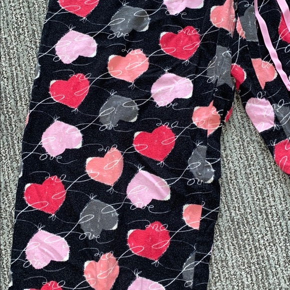 Heart Pajama Pants ❤️ - Picture 2 of 6